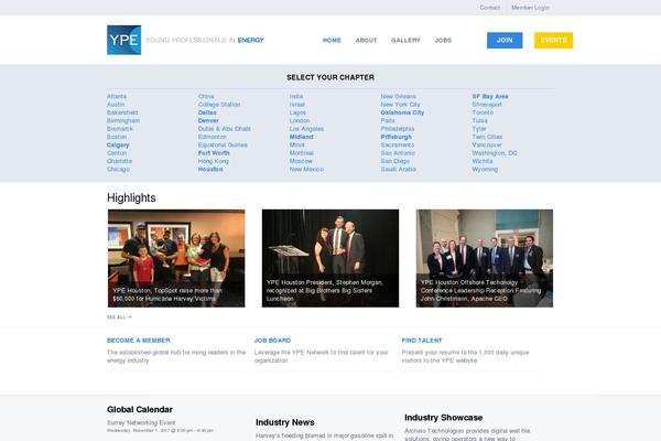 Site using Wpjobboard plugin