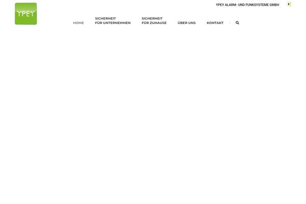 Pofo-child theme site design template sample
