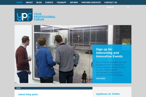 Flix theme site design template sample