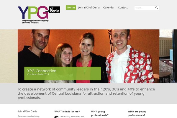 ypgcenla.org site used Whitelight