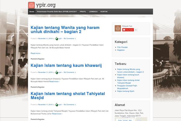 Site using Pirate Forms - Contact Form and SMTP Plugin plugin