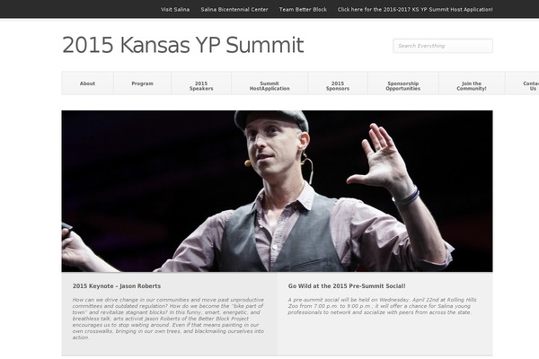 Pitch theme site design template sample