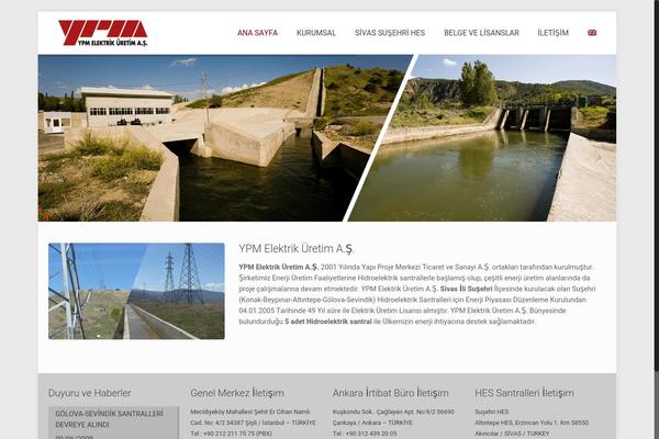 Site using Wpml-cms-nav plugin