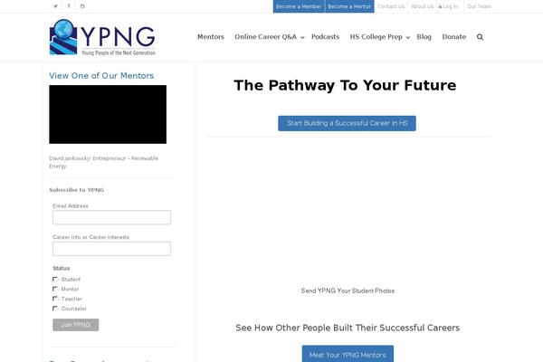 Site using Embed-pdf-viewer plugin