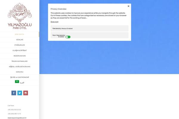 Site using Ceceppa Multilingua plugin