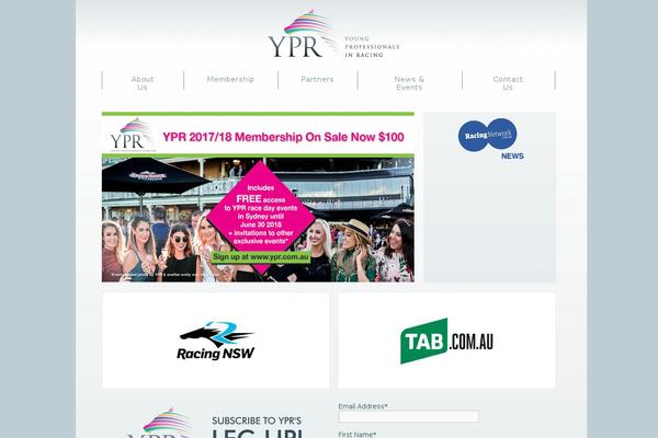 Site using Advanced-twitter-feed-integration plugin