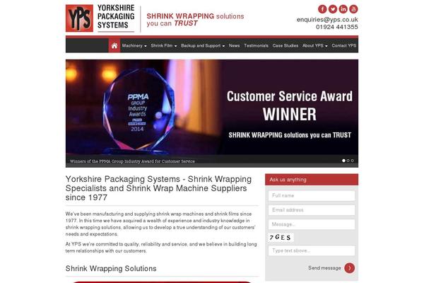 yps.co.uk site used Yps