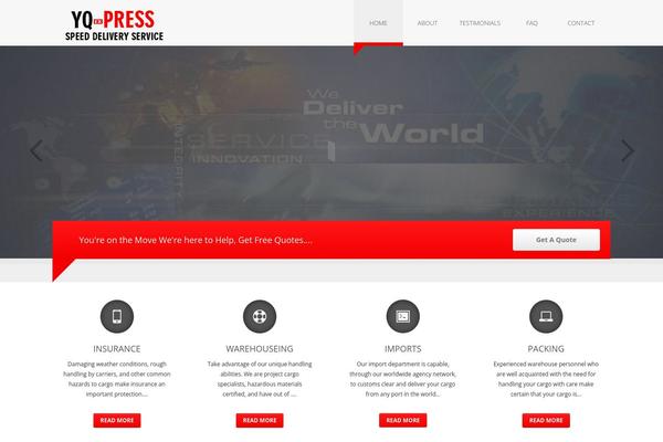 Site using Tmq-ventus-shortcodes plugin