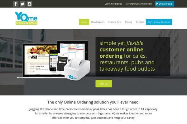 Site using Indeed-smart-popup plugin