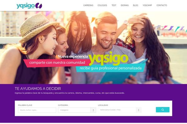 Directory-theme theme site design template sample