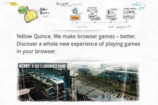 Master theme site design template sample