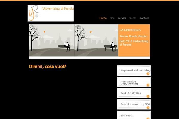 Istudio theme site design template sample