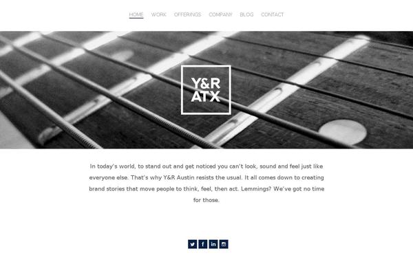 yr-austin.com site used Yraustin