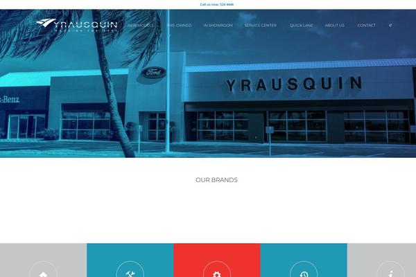 Site using Tablesome plugin