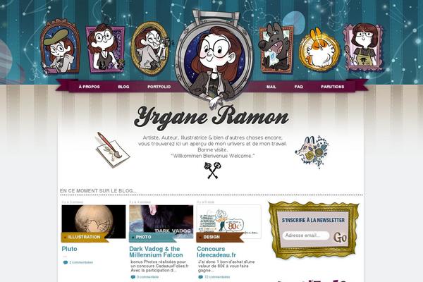 yrgane.com site used Nemo2015