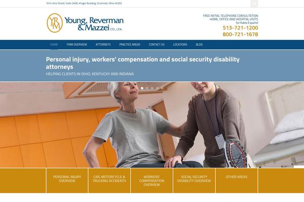 yrmlaw.com site used Hello-child