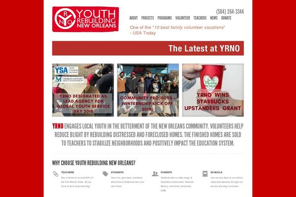 Purity theme site design template sample