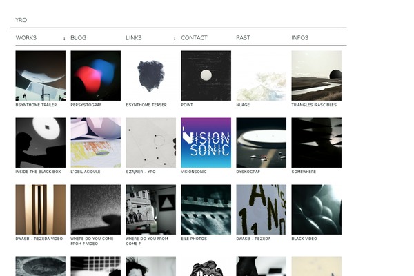 Portfolium theme site design template sample