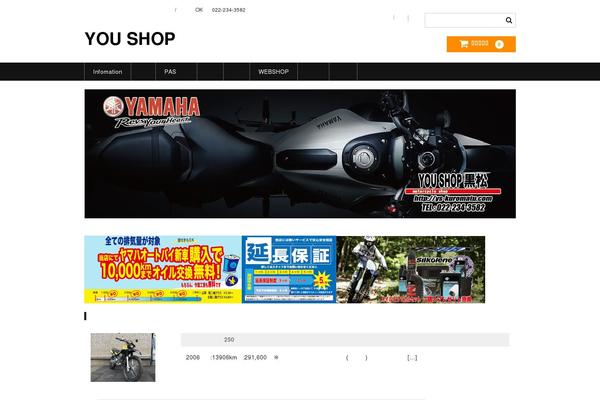Site using Syndicate Press plugin