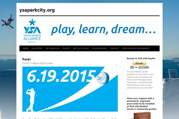 Site using Events-manager-pro plugin