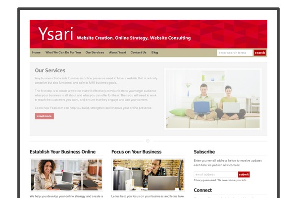 Wp-davinci209 theme site design template sample