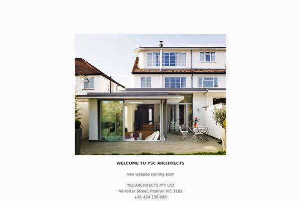 Mobius theme site design template sample