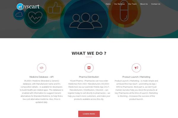 Site using Lead-form-builder plugin