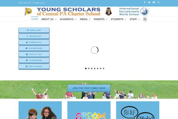 Site using Team-members-pro plugin