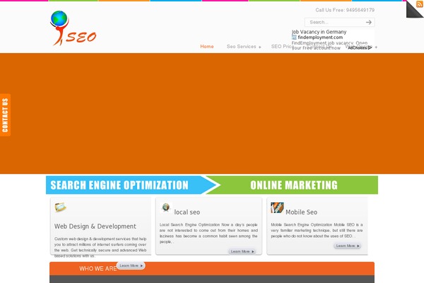u-design-1.9.1 theme websites examples