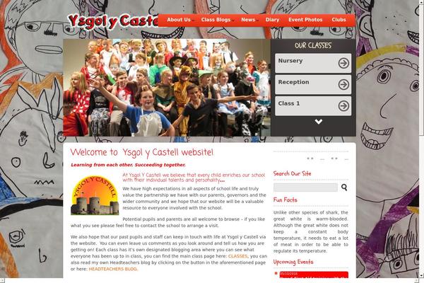 Site using iedetect plugin