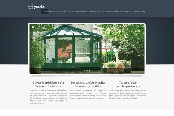 Site using WPB Accordion Menu or Category plugin