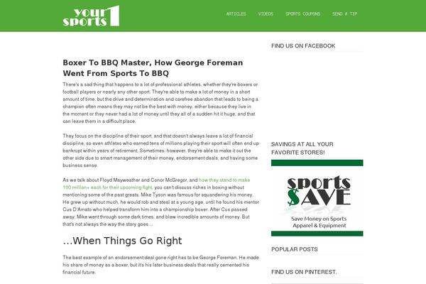 Site using WP Gfycat plugin