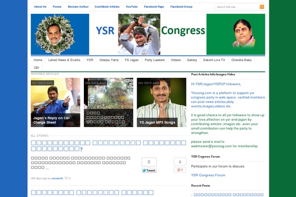 Freshlife theme site design template sample