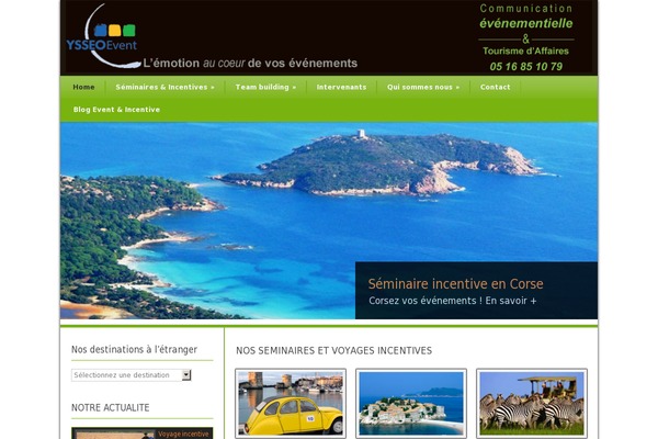 Modernize V3.00 theme site design template sample