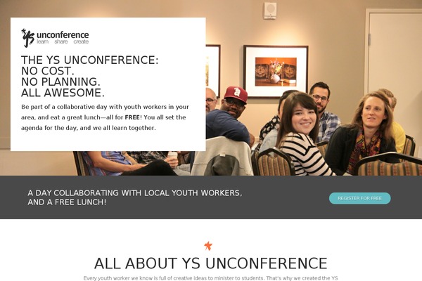 wp-theme-youthspecialties theme websites examples