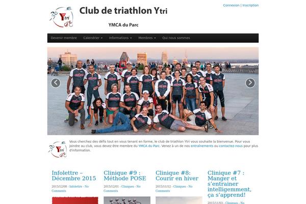 Site using Sydney-toolbox plugin