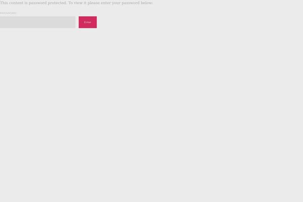 The-core-child theme site design template sample