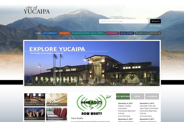 Site using Tribulant Slideshow Gallery plugin
