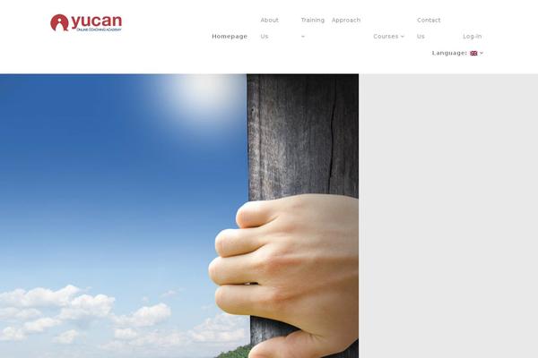 Site using Themeum-tweet plugin
