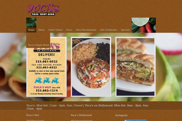 Delicious theme site design template sample