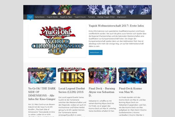 Site using WP-PostRatings plugin