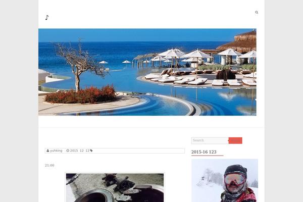 Site using Wp-associate-post-r2 plugin