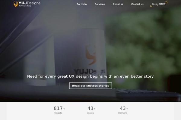 Site using Wonderplugin-lightbox-trial plugin