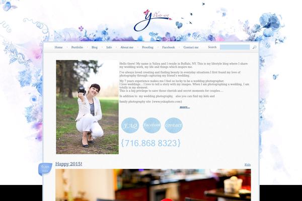 yuka WordPress theme, websites list used yuka theme yuka theme websites examples