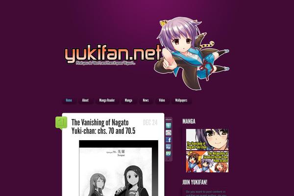 LightBright theme site design template sample