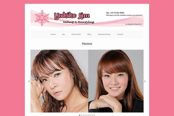 Site using SME Facebook Likebox Sidebar plugin