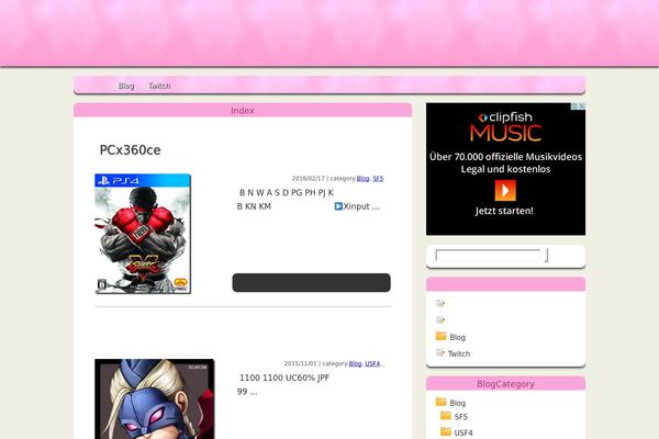 Principle theme site design template sample