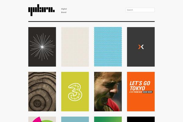 Imbalance 2 theme site design template sample
