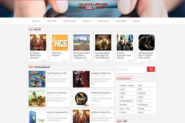 Site using Contact Form 7 plugin