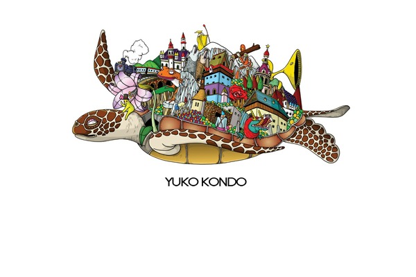 yukokondo.com site used Yukokondo_v2